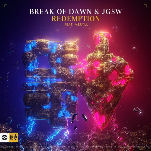 Break of Dawn & JGSW - Redemption (feat. MERYLL) (Preview)