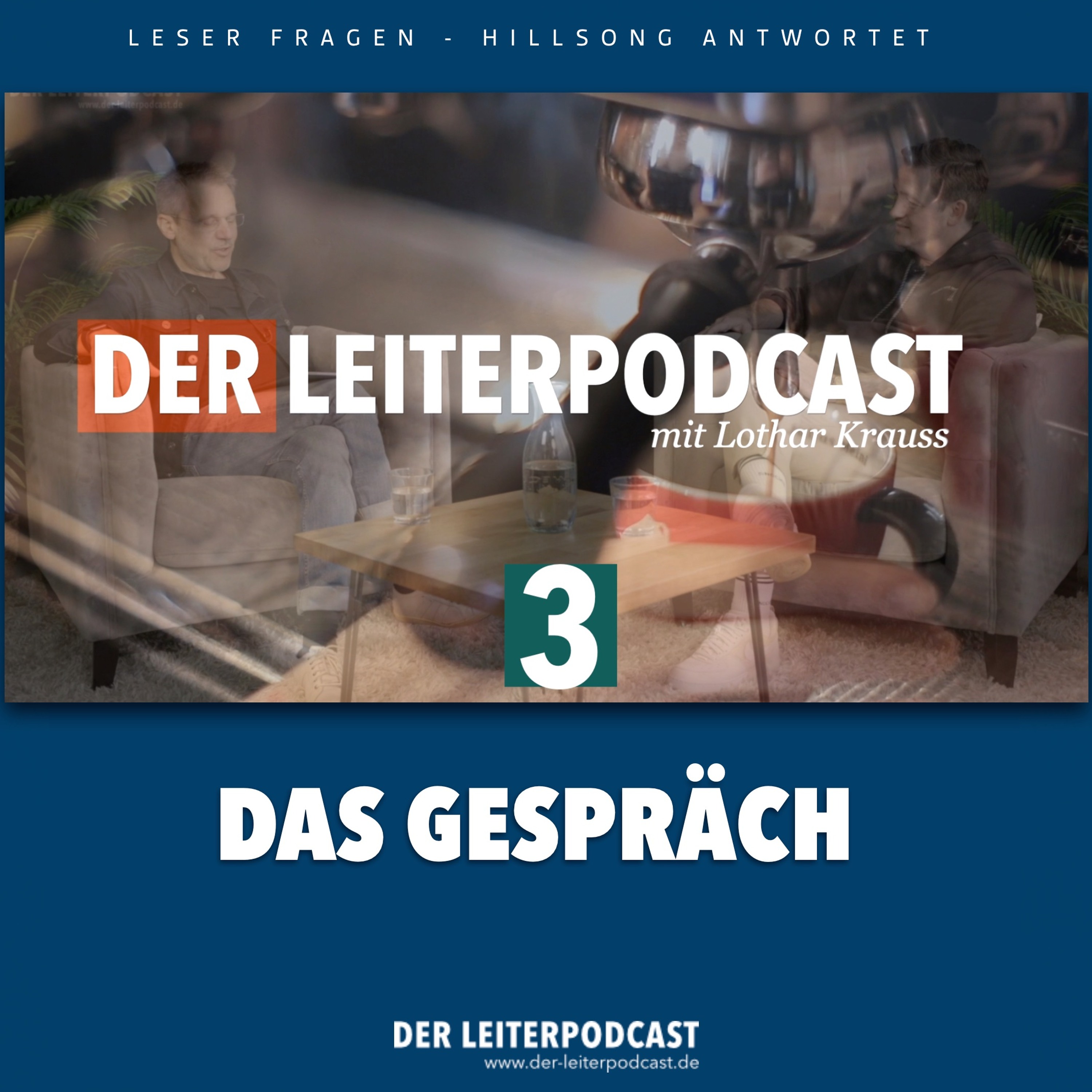 DER LEITERPODCAST