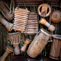 Percussion Music | Trommelmusik (No Copyright / Creative Commons)