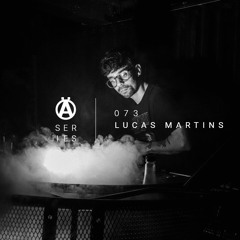 Märked Podcast 073 Lucas Martins