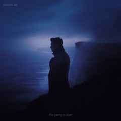 the party is over