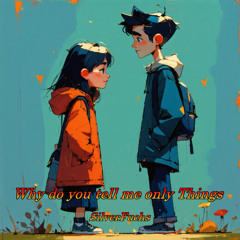 SilverFuchs - Why do you tell me only Things