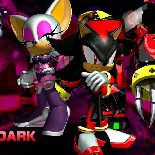 Team Dark, Sonic the Hedgehog