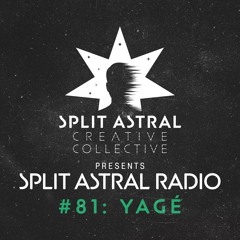 Split Astral Radio #81: yagé