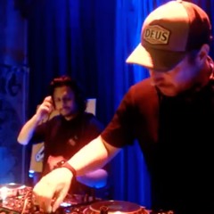 Melvin Dataram B2B David Hixe at Paardcafe, The Hague, 15-5-2021
