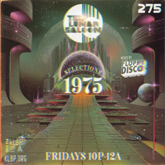 Episode 275 - The Lunar Saloon - KLBP FM