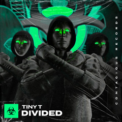 [CR268] Tiny T - Divided (OUT NOW)