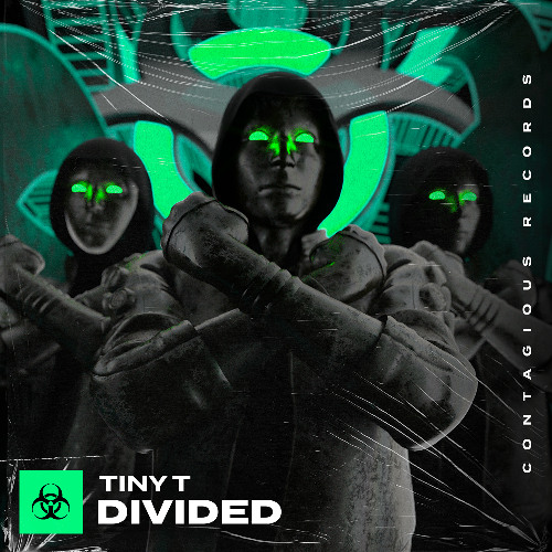 [CR268] Tiny T - Divided (OUT NOW)