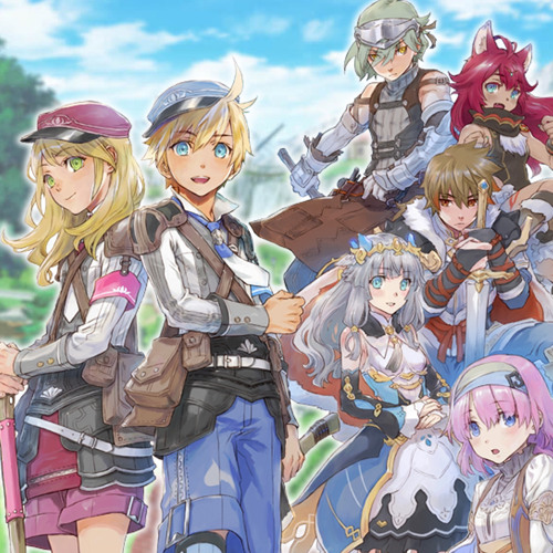 Rune factory 5 opening 2