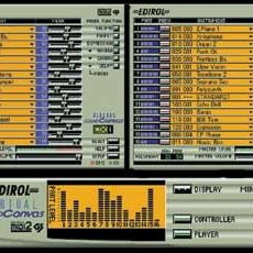 Stream Roland Edirol Virtual Sound Canvas Vst Instruments [EXCLUSIVE] by Marie Webb Listen