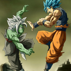Goku X Zamasu X Ufo361, lucidbeatz - Rick Owens ft Ken Carson (Guitar Remix by kairun)