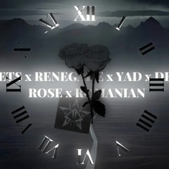 STREETS x RENEGADE x YAD x DESERT ROSE x ROMANIAN