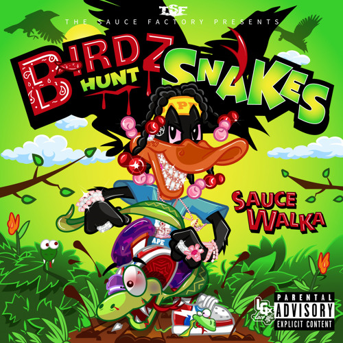 No Snakes in Texas (feat. Lil Nike, Rico Glizzy, Peso Peso, Sakway Sauce, Kliff)
