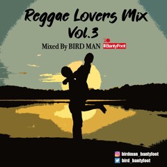 Reggae Lovers Mix Vol.3