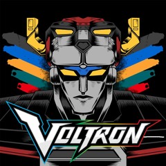 VOLTRON - Opening Theme --> [re-designed]