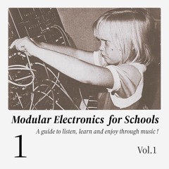 Modular Electronics for Schools