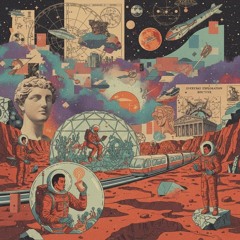 марсианские будни