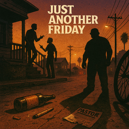 07 - Shepherd In The Wrong Yard