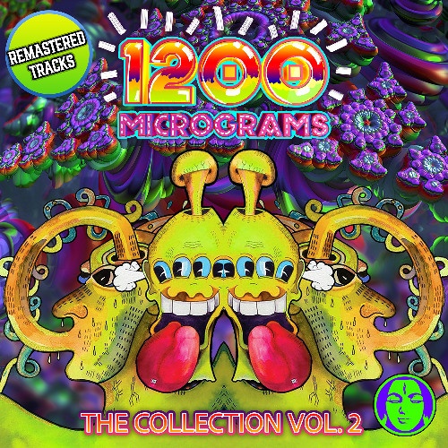 Stream The Collection Vol. 2 by 1200 Micrograms Official | Listen