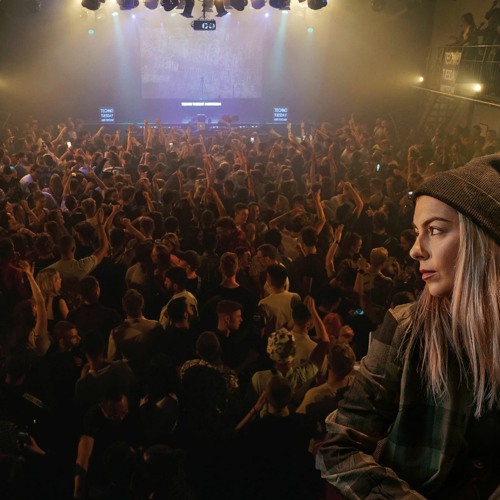 Gallya - Studio mix for Techno Tuesday Amsterdam 15.09.2020