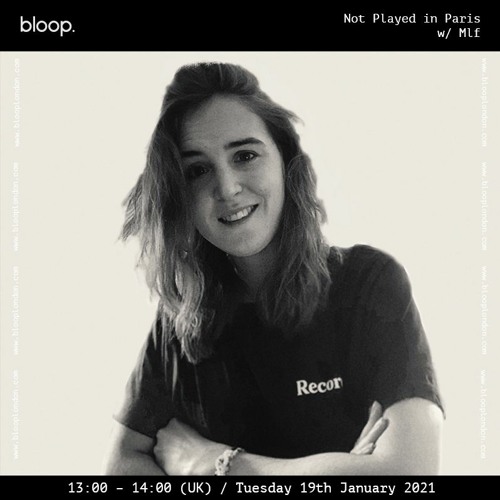 Not Played in Paris w/ MLF - 19.01.21