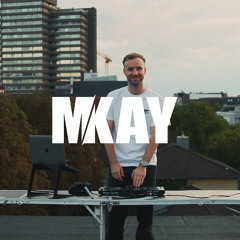 MKAY – Afro House Rooftop Set Hamburg