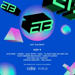 9/11/24 New Guernica Sickest House x ETB