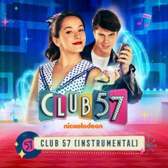 Club 57 Cast - Algo Bueno Va A Pasar (Karaoke Instrumental | NO Backvocals)