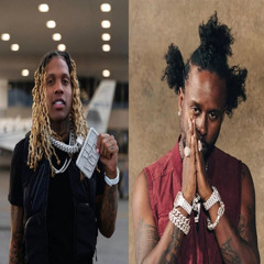 LIL DURK x POPCAAN - BADMAN