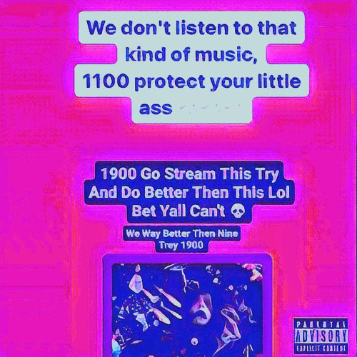 1900 on ur ass (speed up)