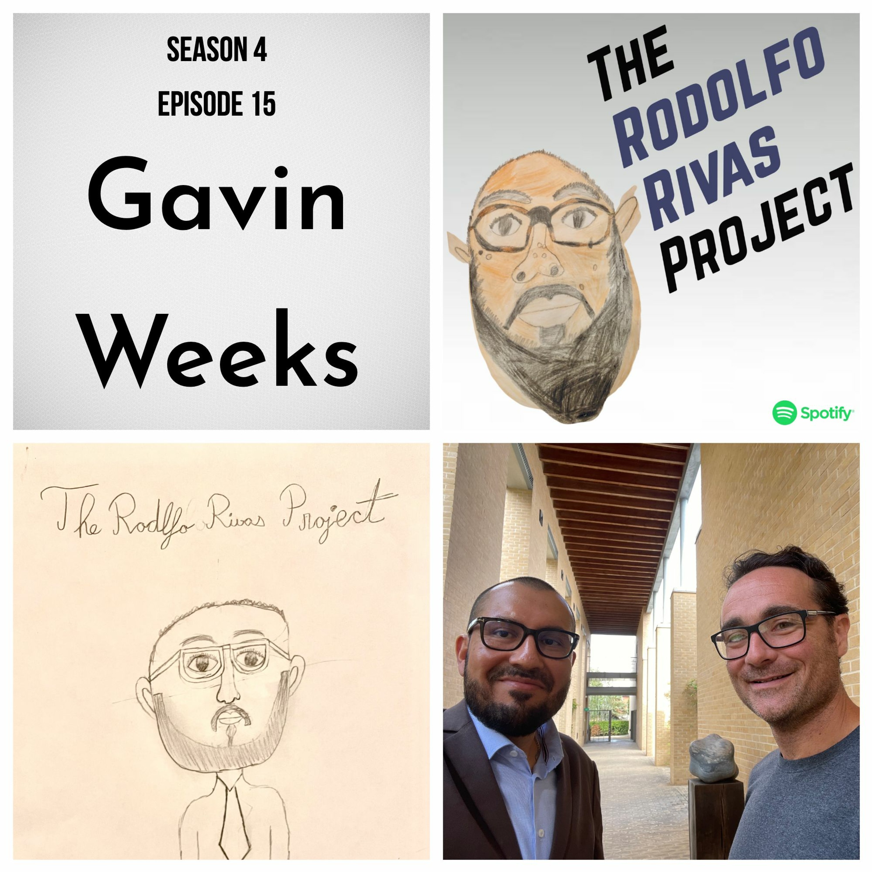 The Rodolfo Rivas Project