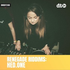 RENEGADE RIDDIMS: Hed.One