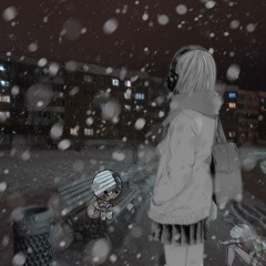 wa!ting in the snow