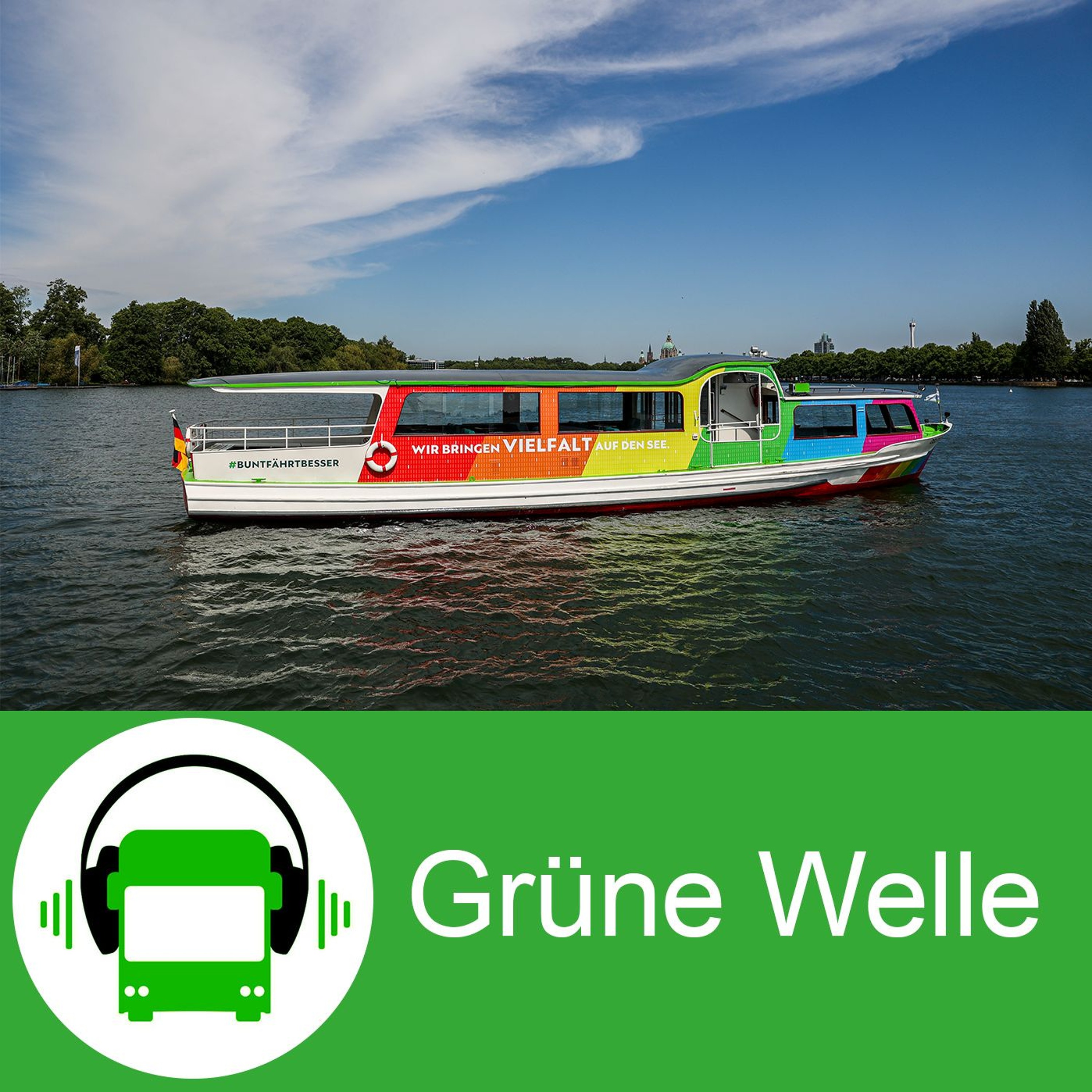 ÜSTRA Grüne Welle