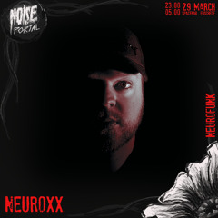 LIVE @ Noise Portal | Hard Neurofunk Set | 29 March 2024 (+TRACKLIST)
