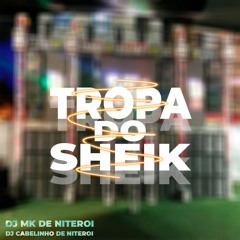 5 MINUTINHOS @@ TROPA DO SHEIK [[ DJ CABELINHO & DJ MK DE NITEROI ]]