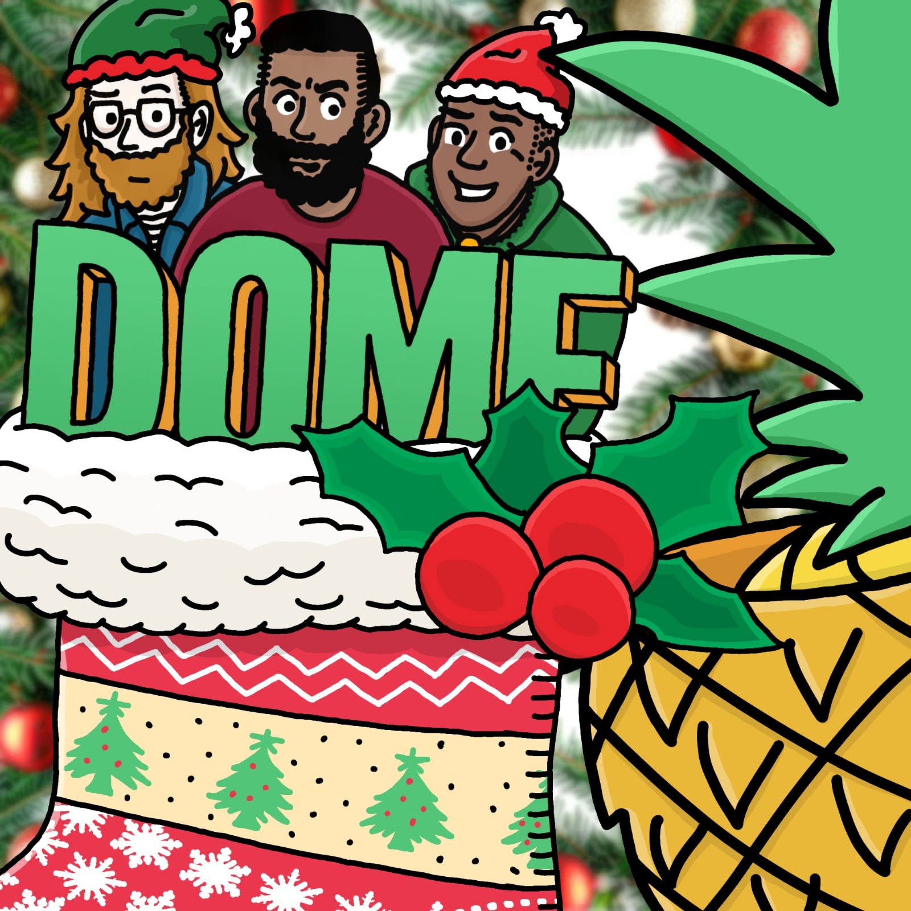 Dome with Bamfomania