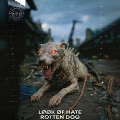 LØØK ØF HATE - ROTTEN DOG [PARA23]