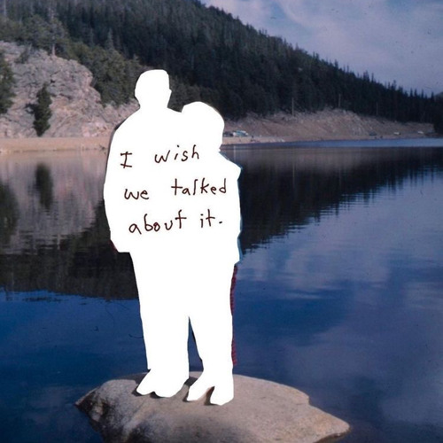 i never meant to fall out of love with you // call me - gigi masin