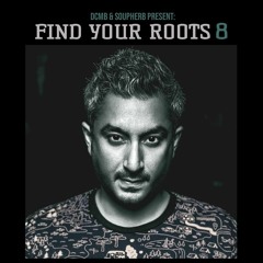 Ash Roy | Find Your Roots #8 | Club Birgit | Bunker | 14.OCT.22
