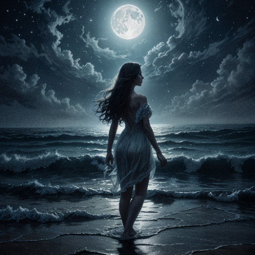 Moonlit Reverie