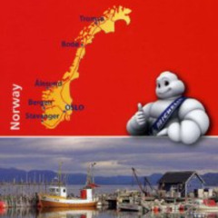 [DOWNLOAD] KINDLE 🖊️ Michelin Norway Map 752 (Maps/Country (Michelin)) by  Michelin