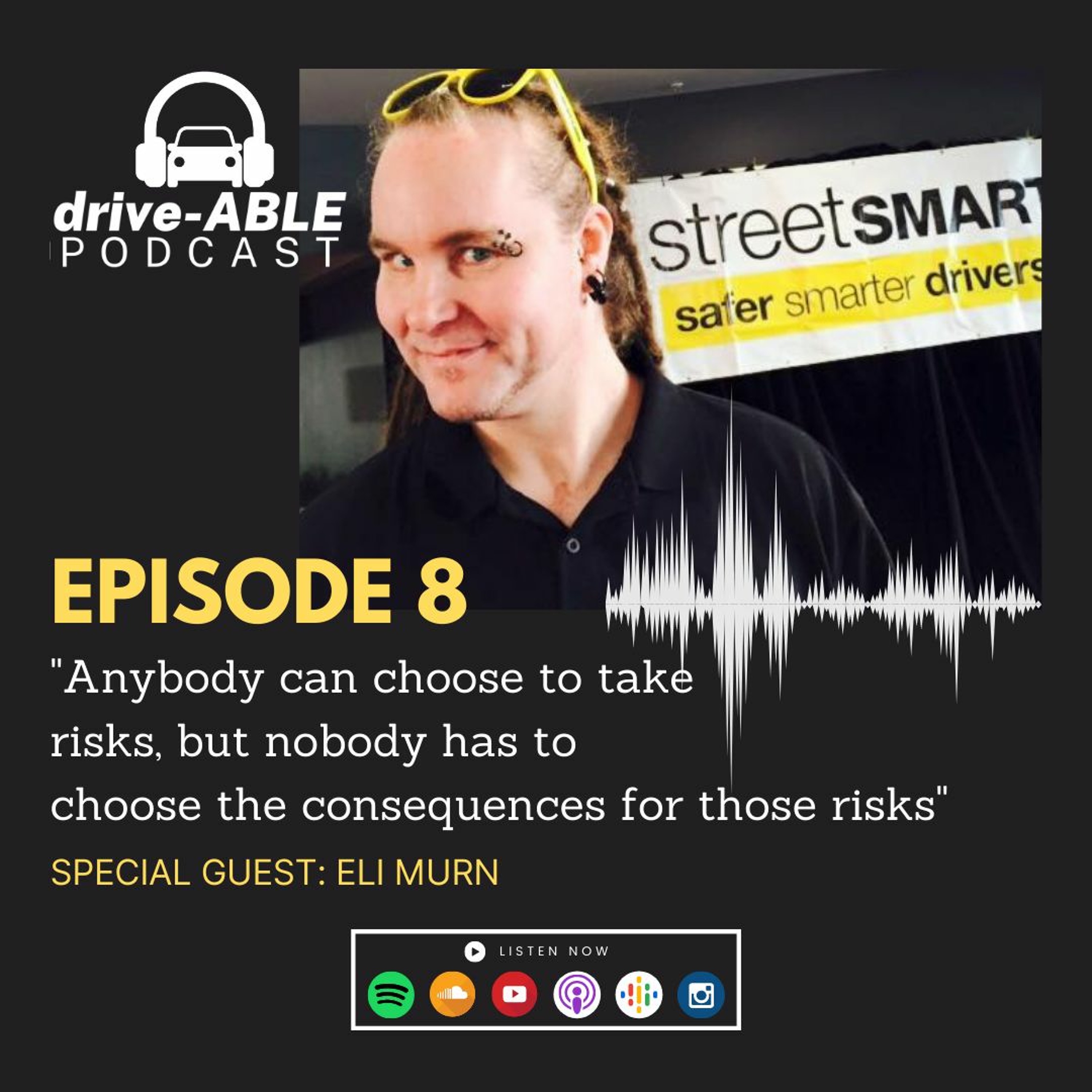 Drive-ABLE Podcast