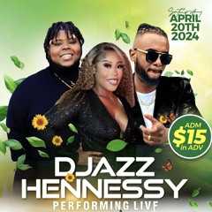 DJAZZ HENNESSY - VITAMIN D 4-20-24