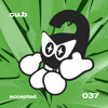accepted. 037 | cu.b DJ mix artwork - Electronic music tracklist cover image