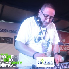 Mr.Fabulous-DJ FM - WAHMC Holiday Weekend Mix Two 11.26.25!