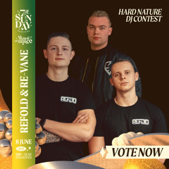 7TH SUNDAY DJ CONTEST BY REFOLD & RE-VANE