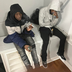 fullypopgwitt x khalil manor -  old opps Smoking dead facehead get body