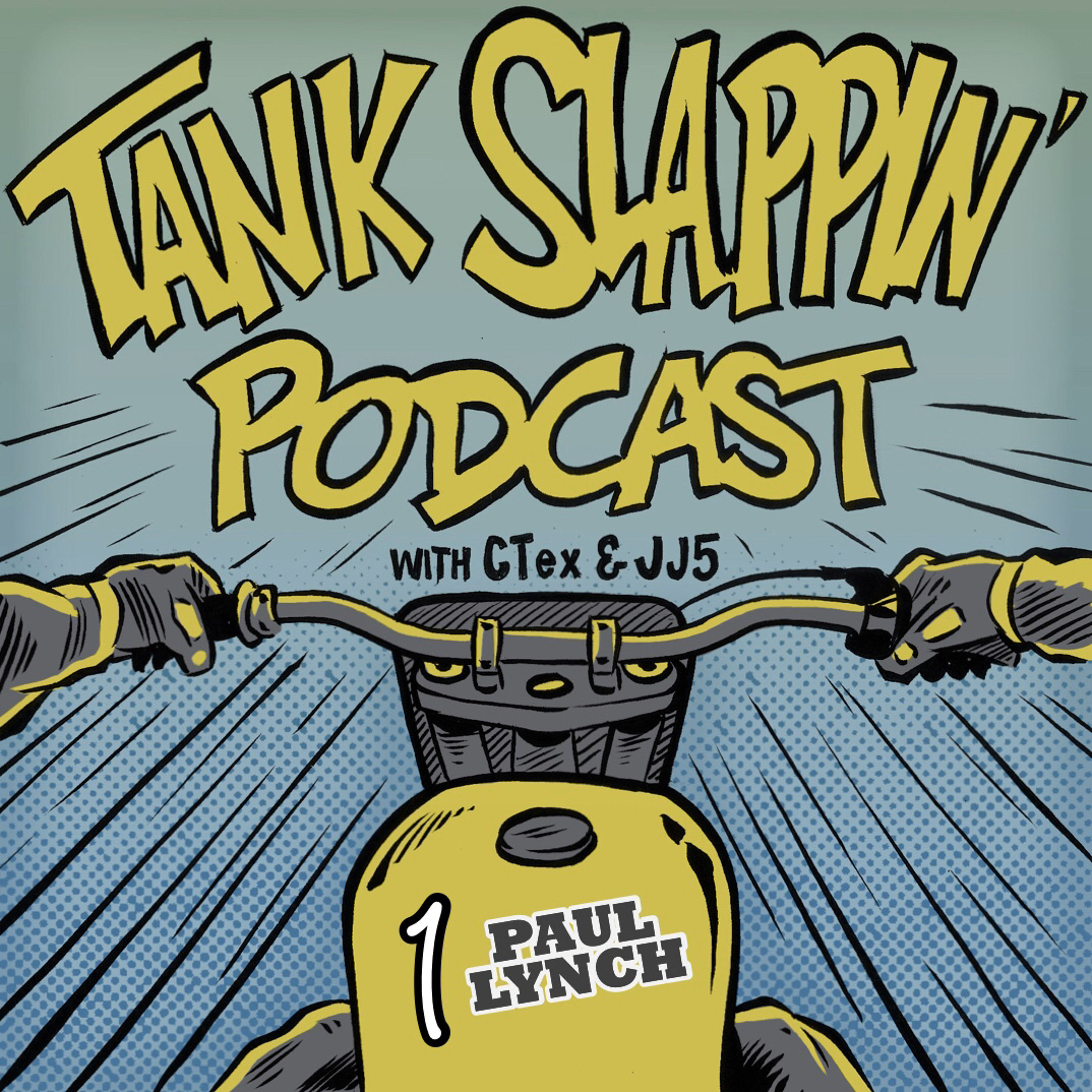 Tank Slappin\' Podcast
