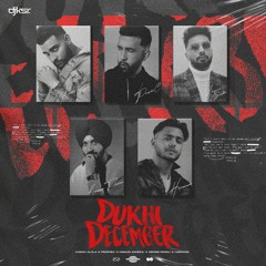 DJ KSR - Dukhi December Podcast | Sad Punjabi Songs